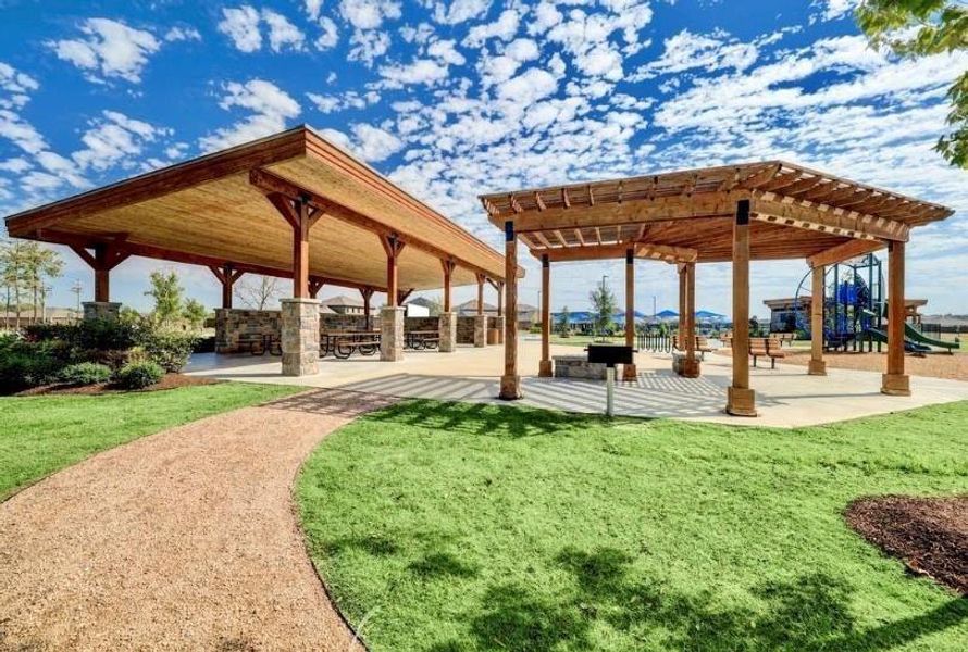 Luxurious private cabanas designed for ultimate comfort and relaxation.