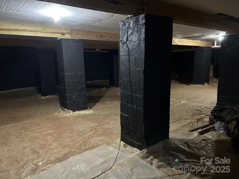 In-progress construction of a new home in , Belmont, NC (Image 26).