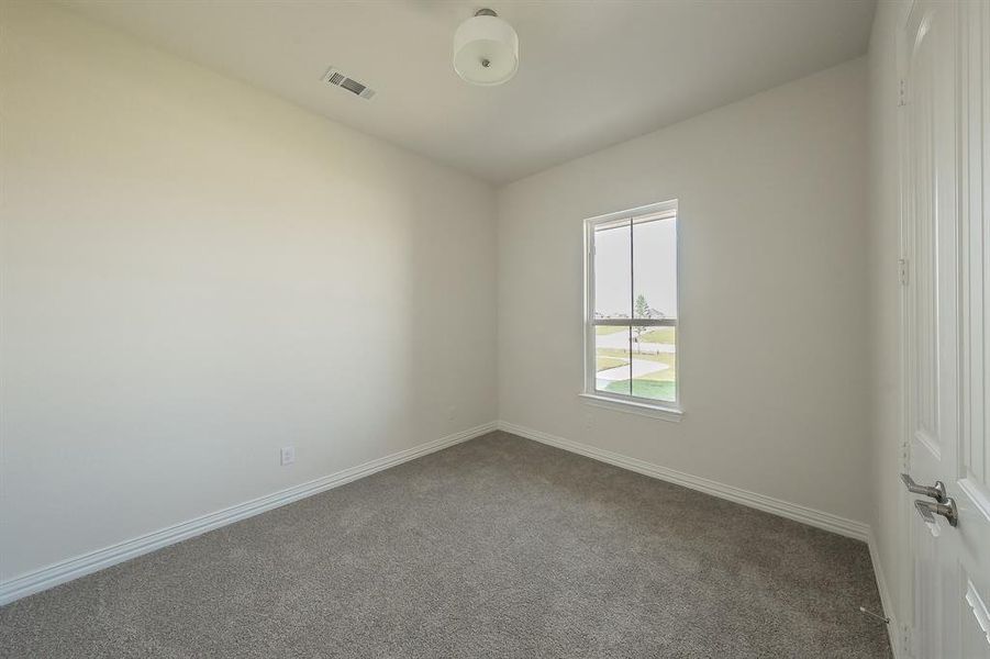 Spacious, unfurnished interior of a new home in Matthews Farms, Venus (Image 33). Spacious, unfurnished interior of a new home in Matthews Farms, Venus (Image 33).