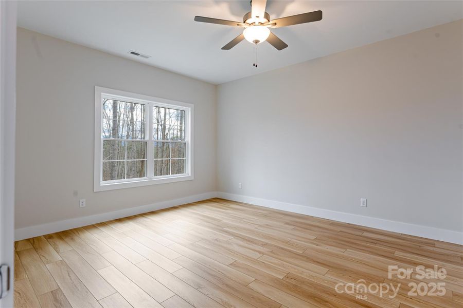 Spacious, unfurnished interior of a new home in , Mars Hill (Image 36).