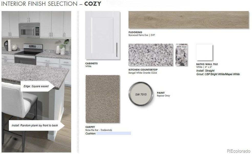 Photos are representative only and are not of the actual home. Actual finishes, elevation, and features may vary. Photos are representative only and are not of the actual home. Actual finishes, elevation, and features may vary.