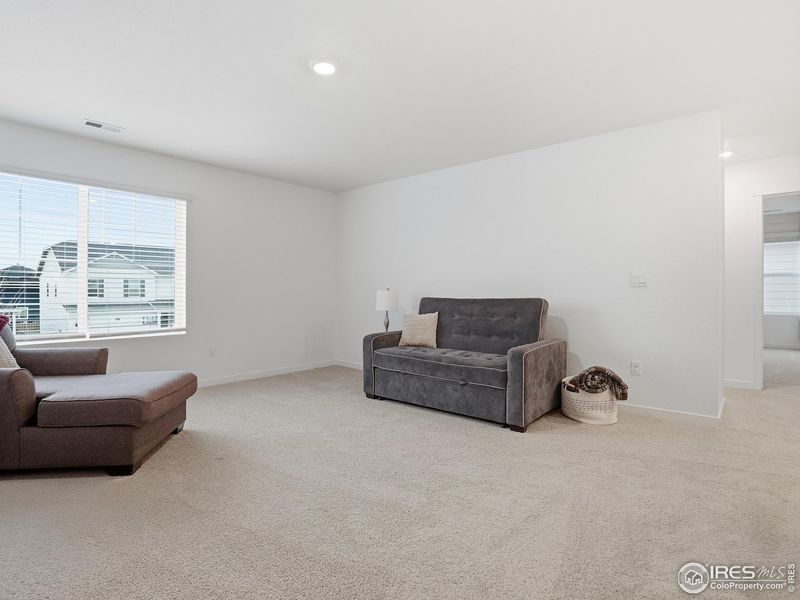 Furnished interior view inside a new home in , Severance (Image 8).