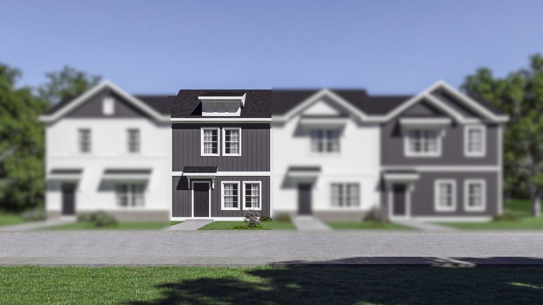 Aspen | Sequoia-Aspen Townhome