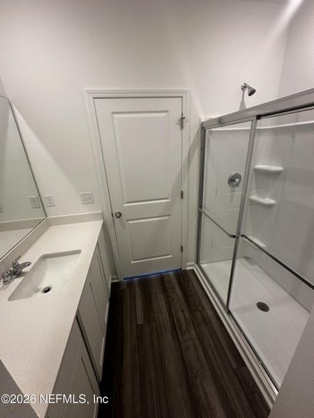 Furnished interior view inside a new home in , Palm Coast (Image 4).