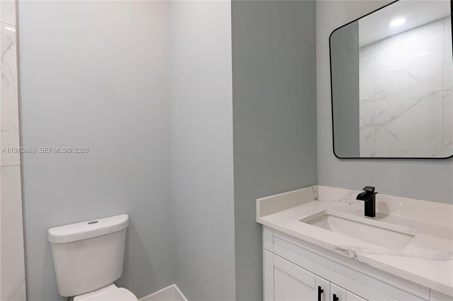 Furnished interior view inside a new home in , Lehigh Acres (Image 7).