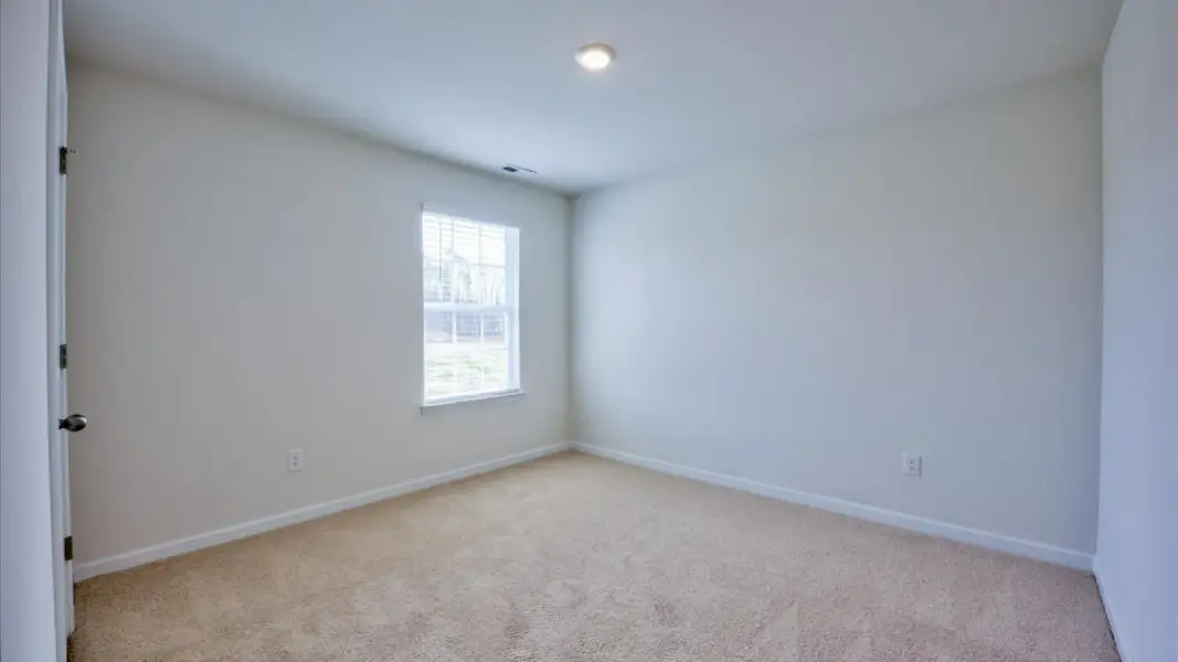 Spacious, unfurnished interior of a new home in Saddlebrook, Rocky Mount (Image 35). Spacious, unfurnished interior of a new home in Saddlebrook, Rocky Mount (Image 35).