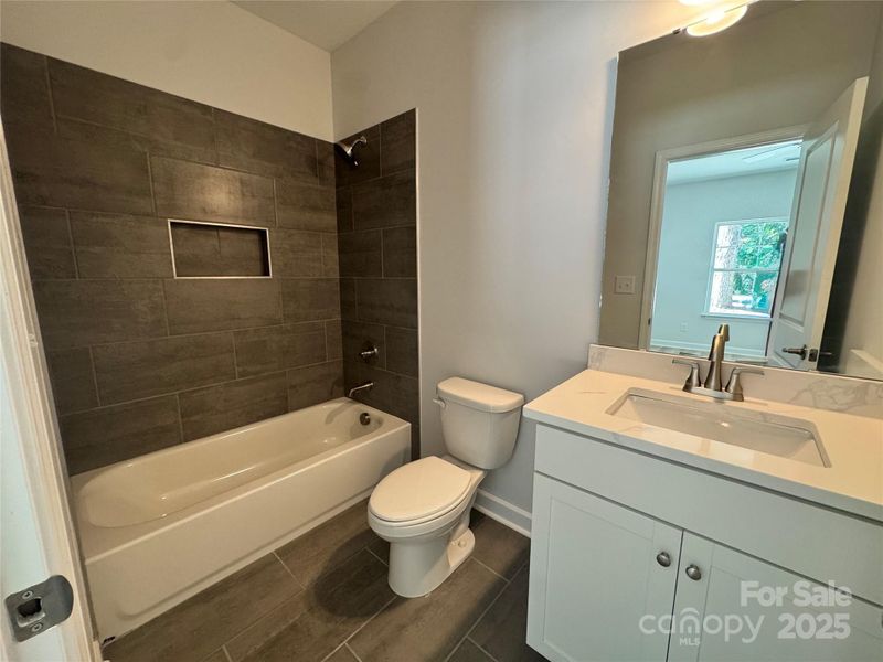 Furnished interior view inside a new home in , Gastonia (Image 5). Furnished interior view inside a new home in , Gastonia (Image 5).