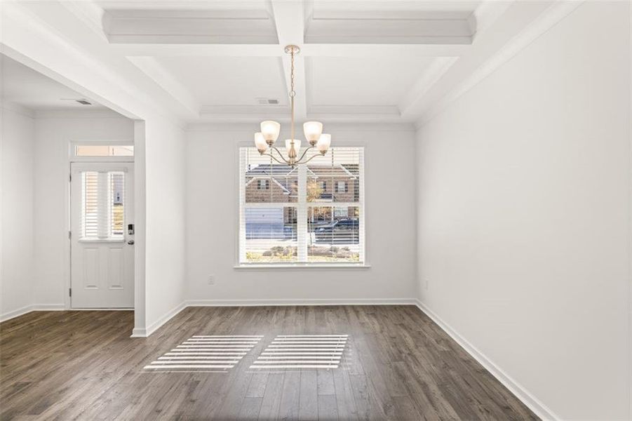 Spacious, unfurnished interior of a new home in Wildwood, Covington (Image 15).