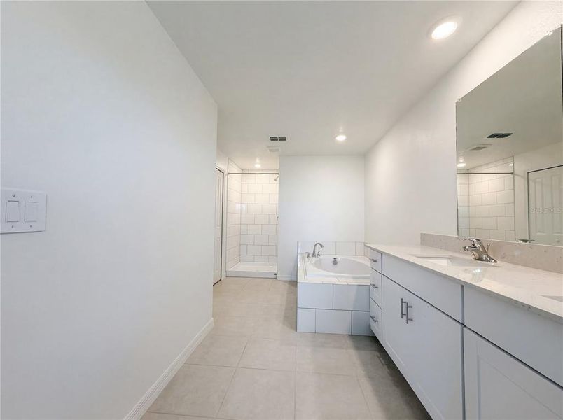 Furnished interior view inside a new home in , Parrish (Image 9). Furnished interior view inside a new home in , Parrish (Image 9).