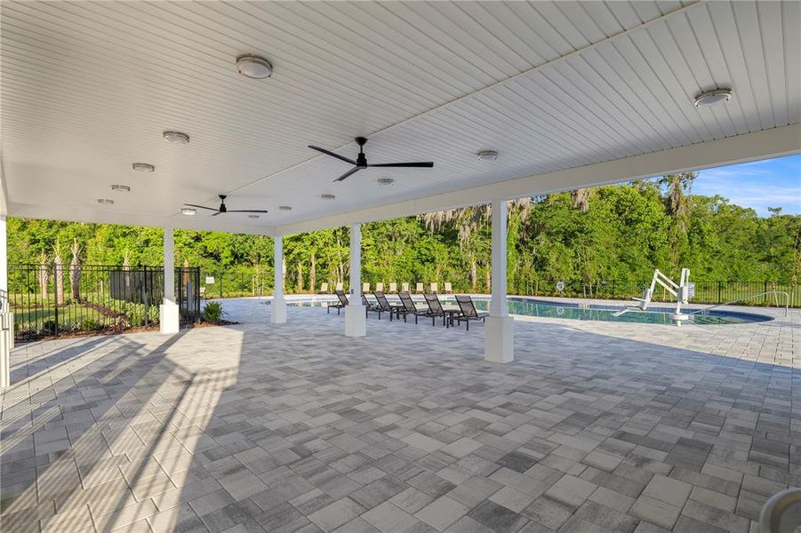 Community amenities in Heath Preserve, Ocala (Image 38).