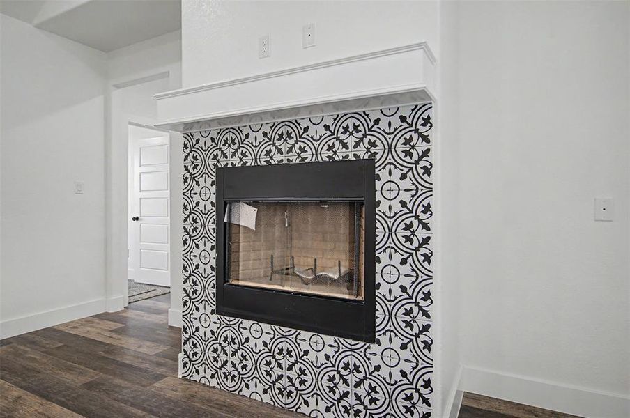 Close-up of interior finishes inside a home in , Rio Vista (Image 16). Close-up of interior finishes inside a home in , Rio Vista (Image 16).