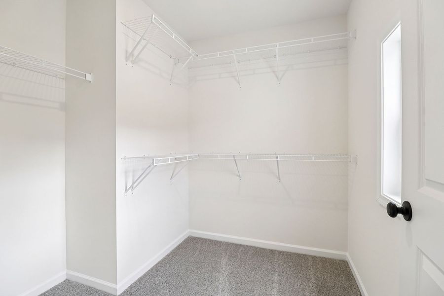 Spacious, unfurnished interior of a new home in Victorywoods Village Townhomes, Columbia (Image 21). Spacious, unfurnished interior of a new home in Victorywoods Village Townhomes, Columbia (Image 21).