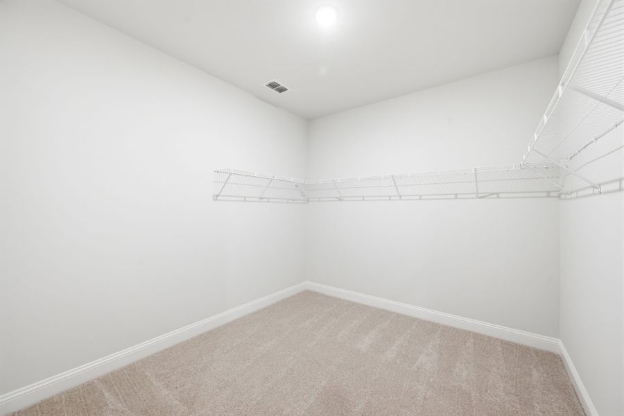 Spacious, unfurnished interior of a new home in Carriage Estates, Lexington (Image 52). Spacious, unfurnished interior of a new home in Carriage Estates, Lexington (Image 52).