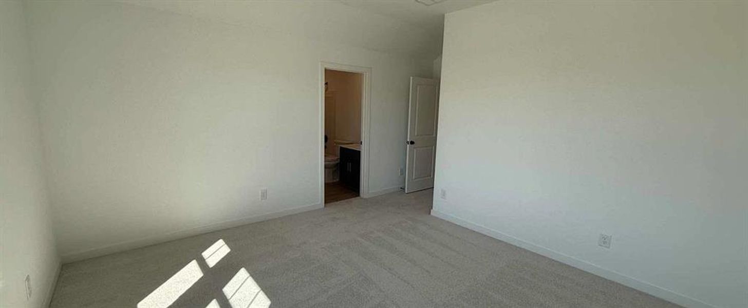 Bedroom 4 Construction Progress