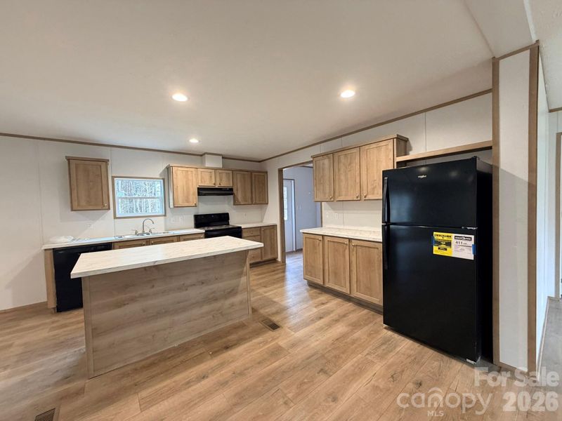 Furnished interior view inside a new home in , Statesville (Image 8). Furnished interior view inside a new home in , Statesville (Image 8).
