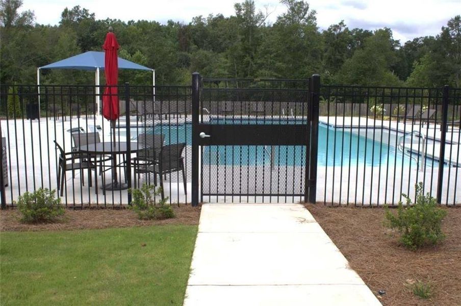 Community amenities in Avalon - Reserve Series, Conyers (Image 6).