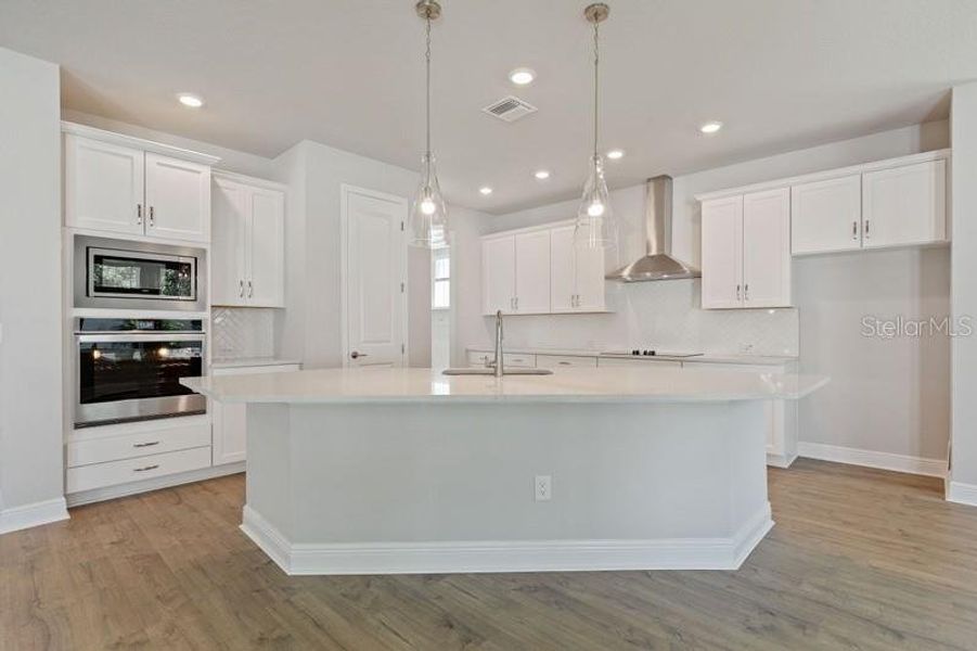 Kitchen **Photos are of a Similar Home