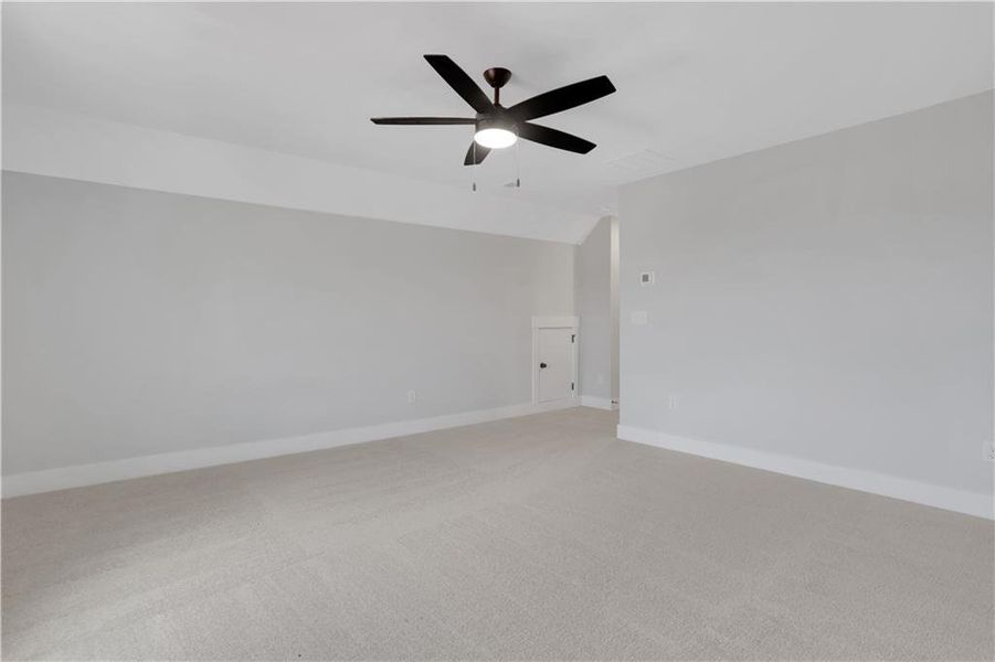 Spacious, unfurnished interior of a new home in Marble Tree, Ball Ground (Image 38).