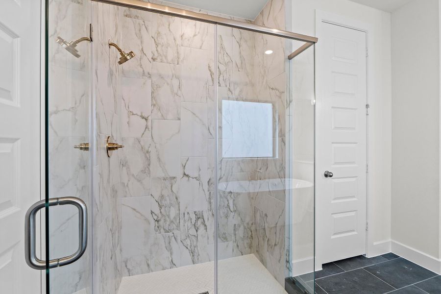 Furnished interior view inside a new home in Nolina, Georgetown (Image 12).