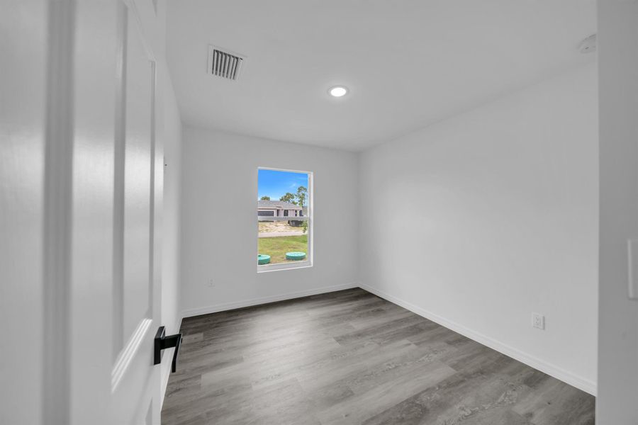 Spacious, unfurnished interior of a new home in , Lehigh Acres (Image 27). Spacious, unfurnished interior of a new home in , Lehigh Acres (Image 27).