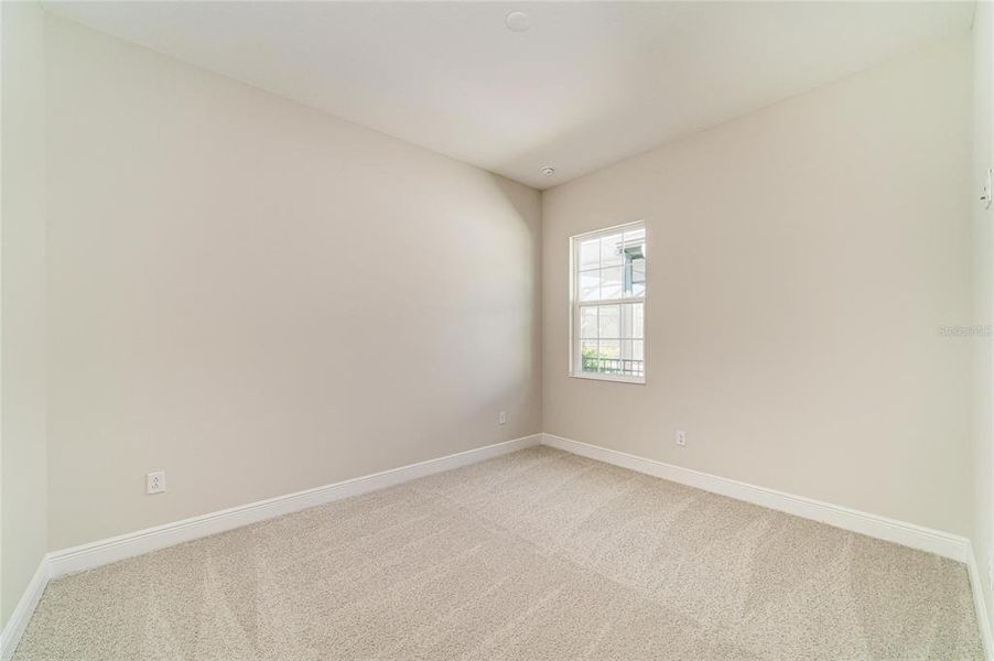 Spacious, unfurnished interior of a new home in Waterset, Apollo Beach (Image 25).
