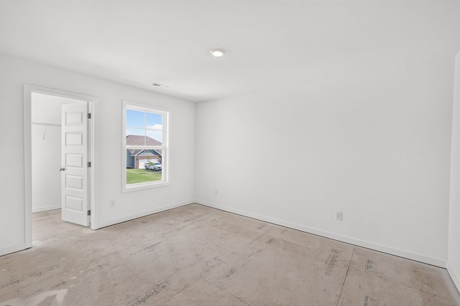 *Photo of actual home