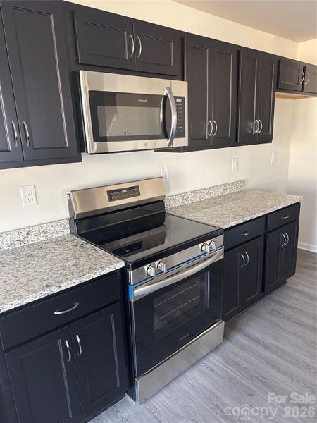 Furnished interior view inside a new home in , Shelby (Image 2). Furnished interior view inside a new home in , Shelby (Image 2).