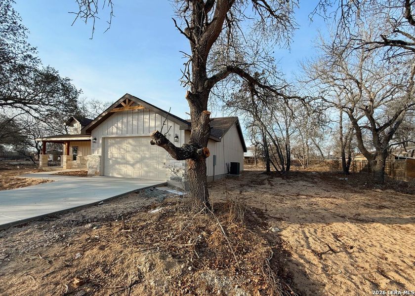 In-progress construction of a new home in , Poteet, TX (Image 39).