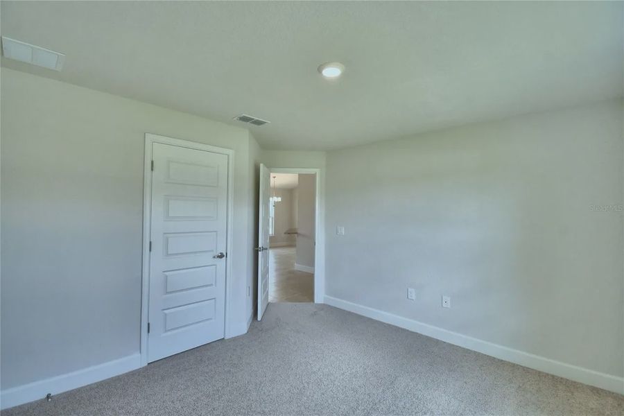Spacious, unfurnished interior of a new home in Cadence Crossing, Auburndale (Image 23).