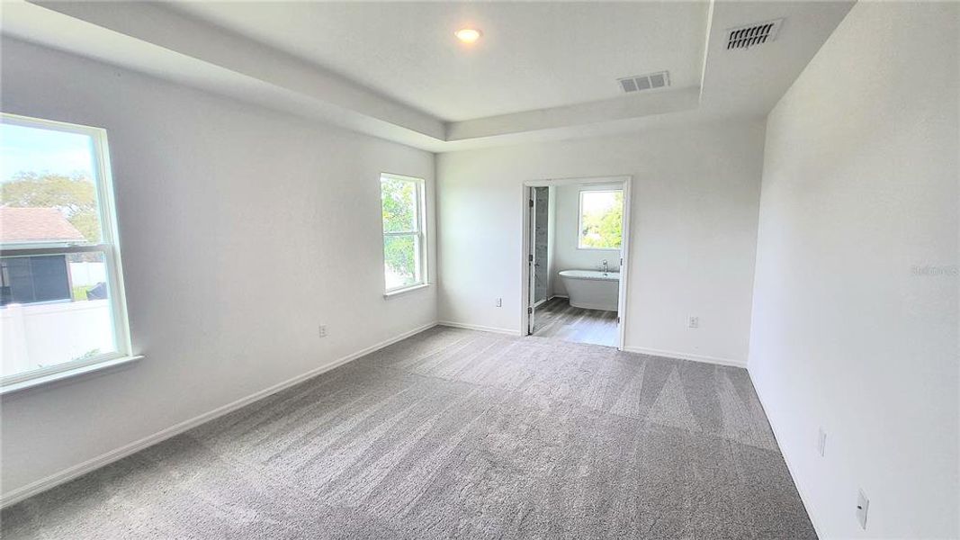 Spacious, unfurnished interior of a new home in Spring Hill, Spring Hill (Image 20). Spacious, unfurnished interior of a new home in Spring Hill, Spring Hill (Image 20).