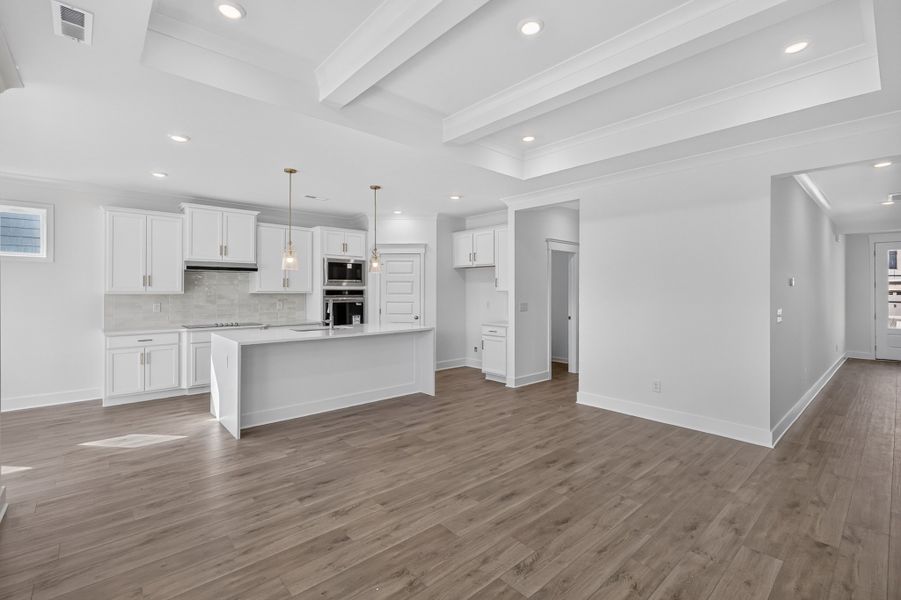 *Photo of example home. Selections & finishes may vary.