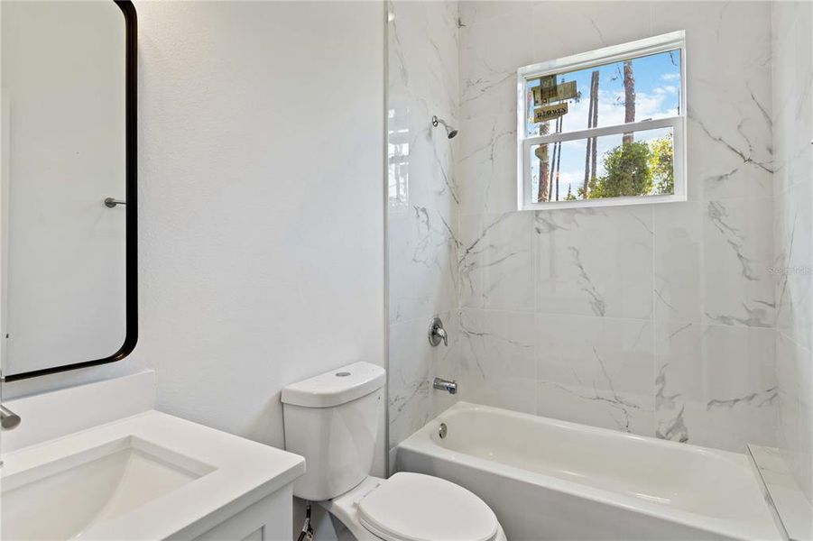 Furnished interior view inside a new home in , North Port (Image 4).