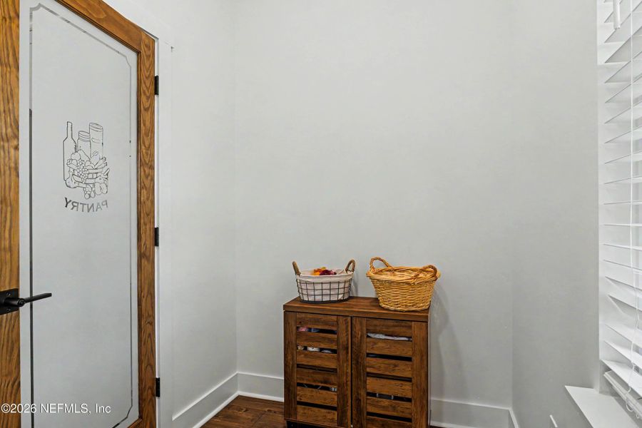 Furnished interior view inside a new home in , Callahan (Image 56).