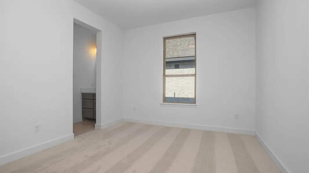 Spacious, unfurnished interior of a new home in Elyson 65', Katy (Image 5). Spacious, unfurnished interior of a new home in Elyson 65', Katy (Image 5).