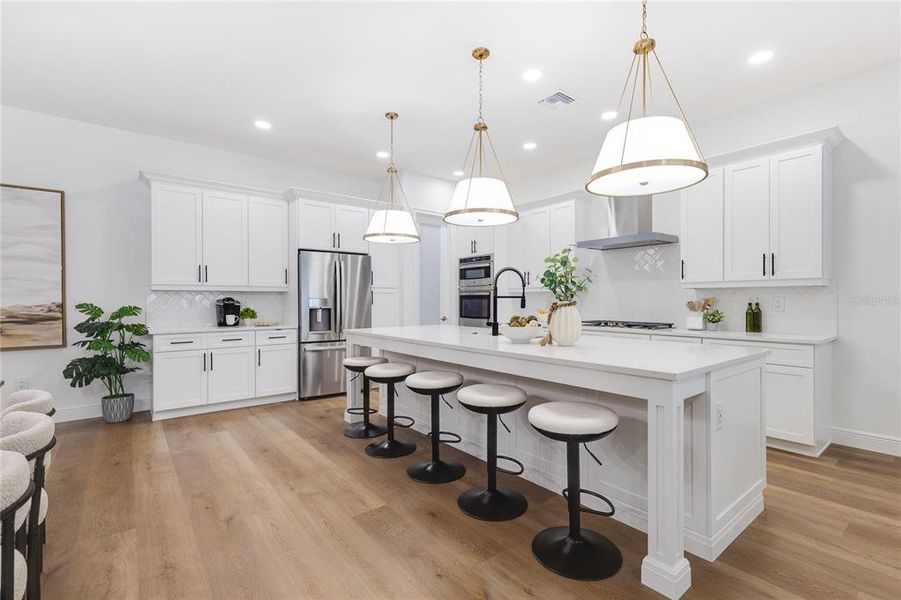 Furnished interior view inside a new home in , Gulfport (Image 10). Furnished interior view inside a new home in , Gulfport (Image 10).