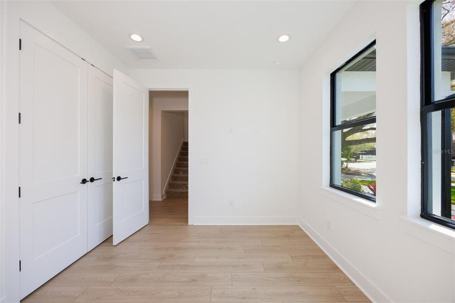 Spacious, unfurnished interior of a new home in , Tampa (Image 19). Spacious, unfurnished interior of a new home in , Tampa (Image 19).