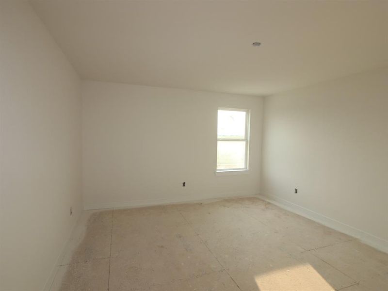 Spacious, unfurnished interior of a new home in Marvida, Cypress (Image 25).