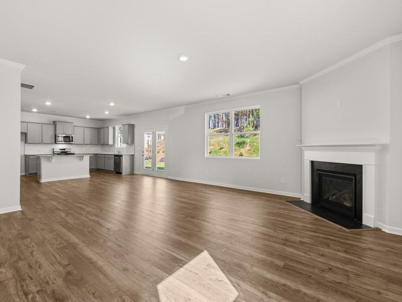 Image 38 of a home in Parkside at Carter Grove.