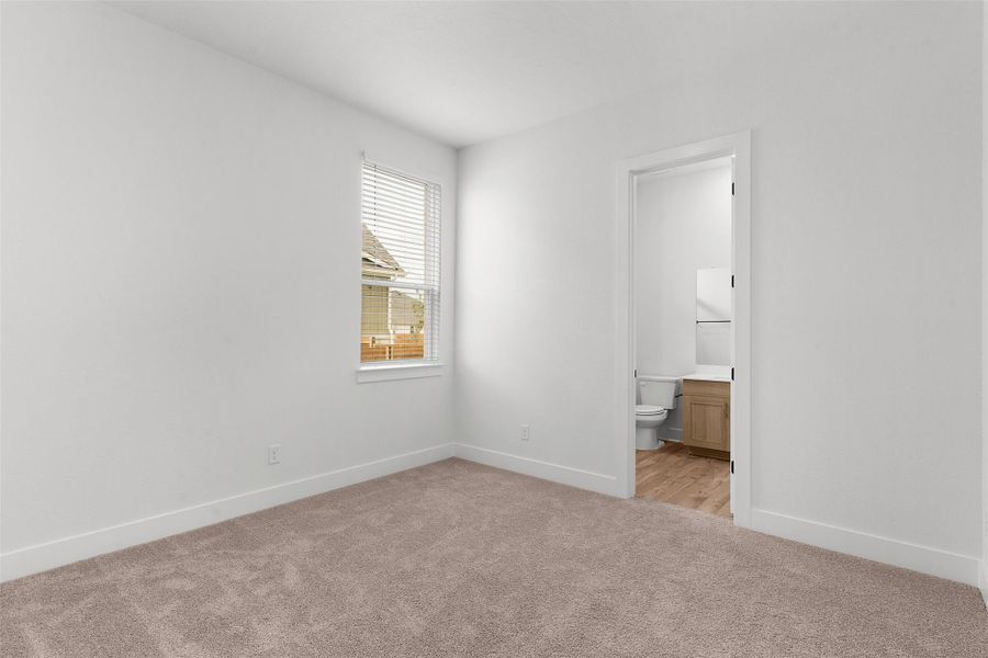 REPRESENTATIVE OF FLOOR PLAN ONLY