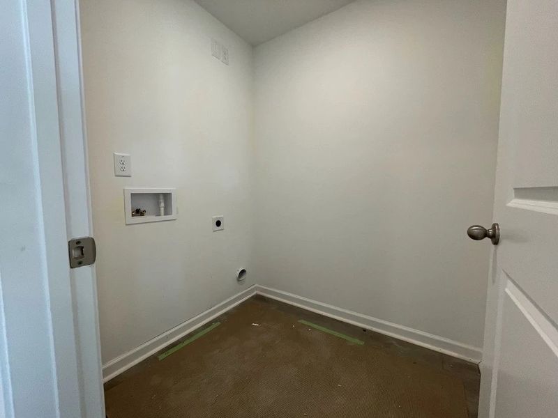 Laundry Room featuring the AW Collection® Minimalist - Sharp style meets practical layout. Laundry Room featuring the AW Collection® Minimalist - Sharp style meets practical layout.