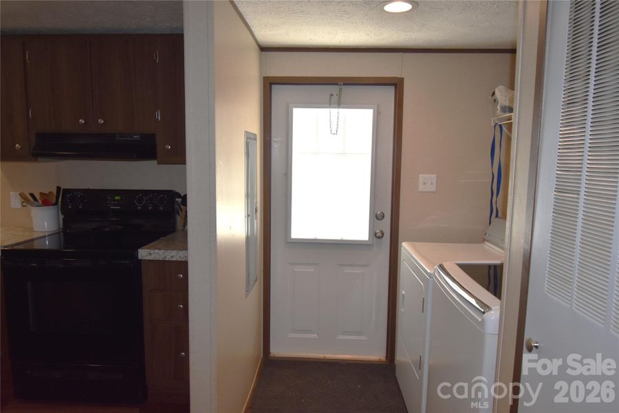 Furnished interior view inside a new home in , Lenoir (Image 5).