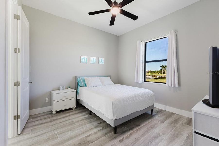 Furnished interior view inside a new home in , Cape Coral (Image 48). Furnished interior view inside a new home in , Cape Coral (Image 48).