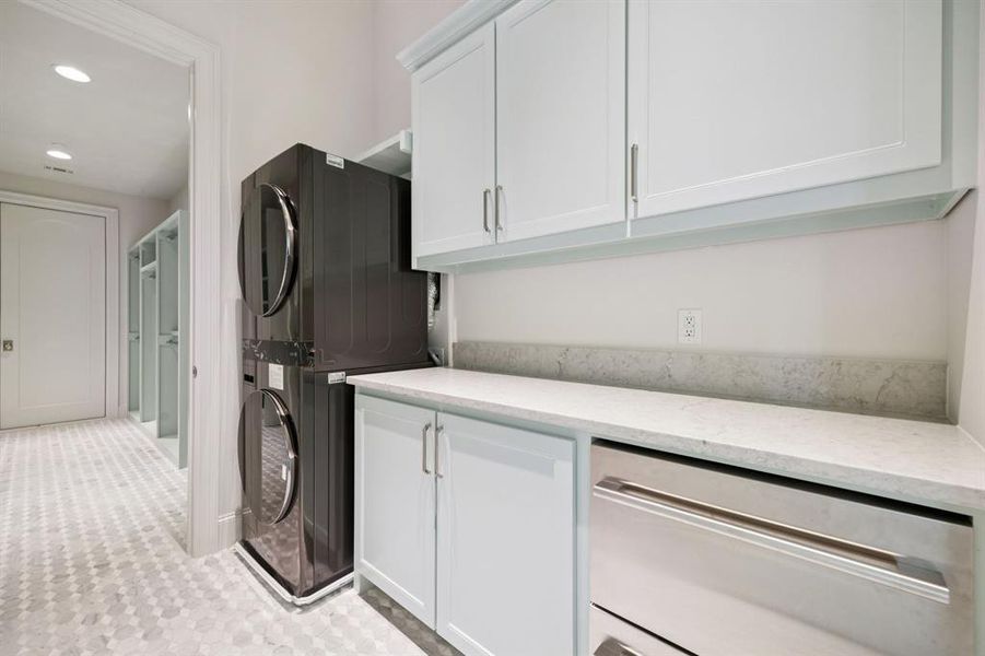 Furnished interior view inside a new home in , Westlake (Image 15). Furnished interior view inside a new home in , Westlake (Image 15).