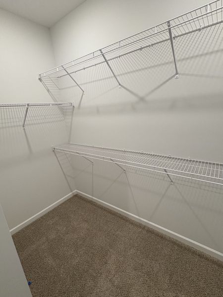 Spacious, unfurnished interior of a new home in Burton Farms, Smyrna (Image 12).