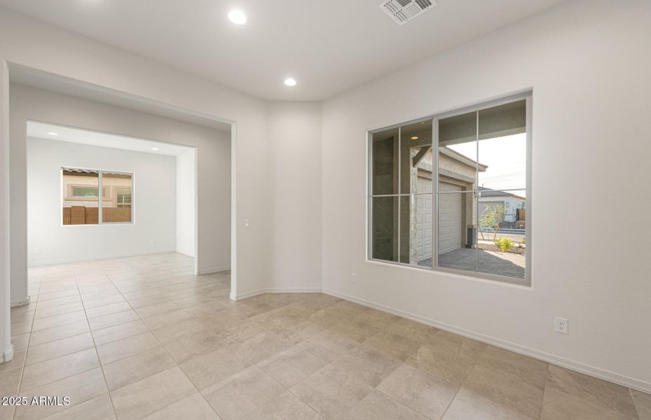 Dining Room/Den Dining Room/Den