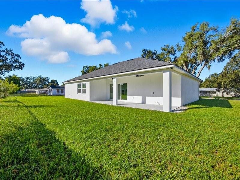 Exterior details and patio area of a home in , Plant City (Image 20). Exterior details and patio area of a home in , Plant City (Image 20).