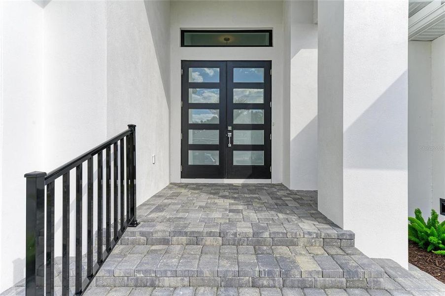 Exterior details and patio area of a home in , Punta Gorda (Image 31). Exterior details and patio area of a home in , Punta Gorda (Image 31).