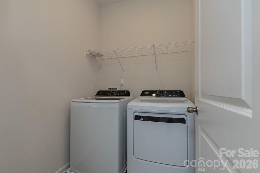 Rutledge Laundry Room
