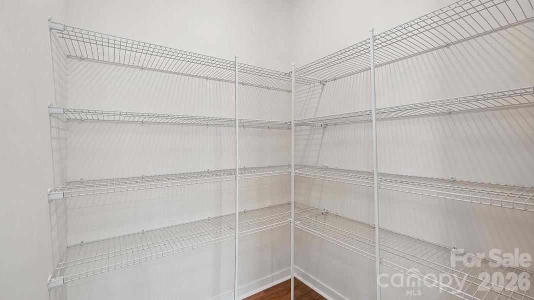 Spacious, unfurnished interior of a new home in Secrest Commons, Monroe (Image 13).