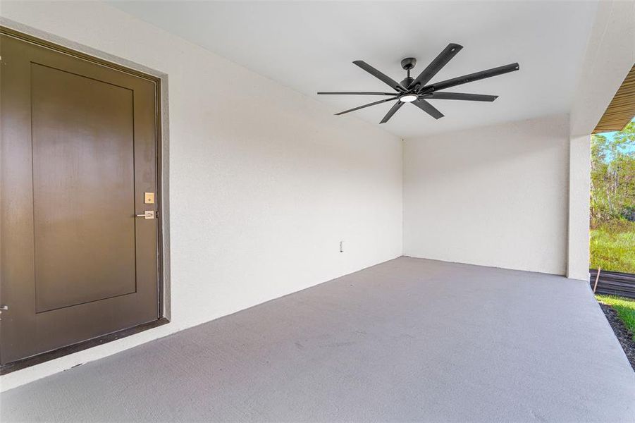 Spacious, unfurnished interior of a new home in , Punta Gorda (Image 16). Spacious, unfurnished interior of a new home in , Punta Gorda (Image 16).